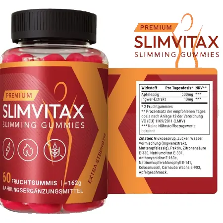Image du produit SlimVitax