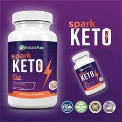 Image du produit Spark Keto