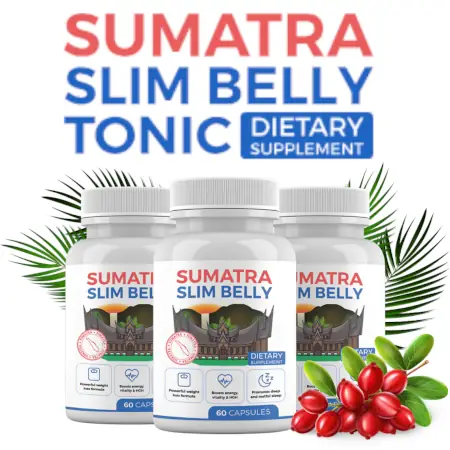 Image du produit Sumatra Slim Belly Tonic