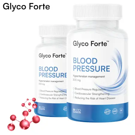 Image du produit Glyco Forte Blood Pressure